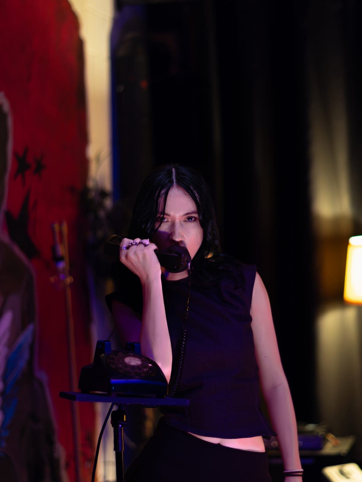 City Builders performing live at Division 88, Toronto, ON — concert photography by Eric Xiao