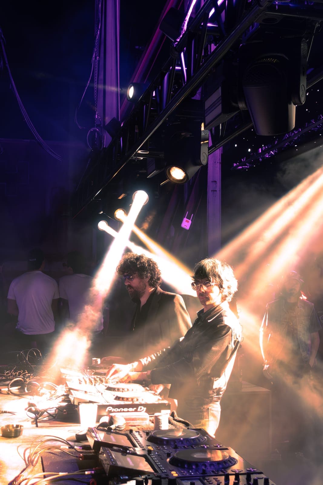 Live concert photography at Factory Town, Miami, FL by Eric Xiao