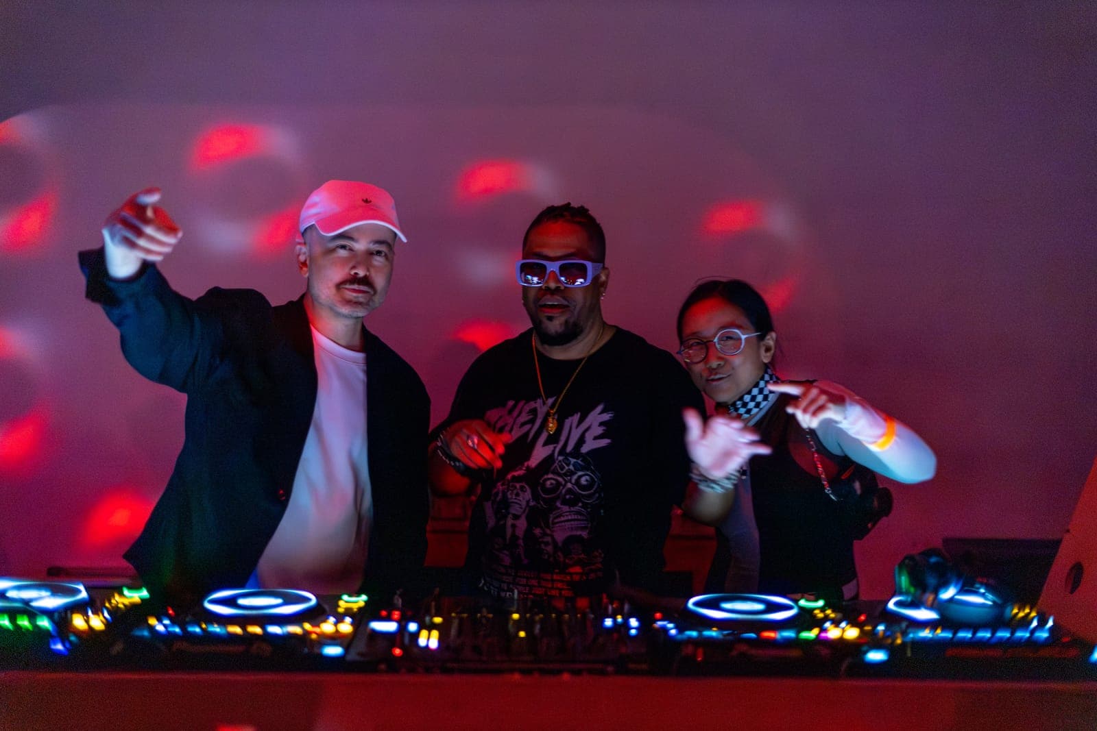 Live concert photography at Standard Time, Toronto, ON by Eric Xiao